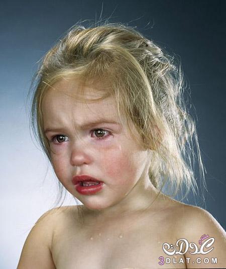 دموع الاطفال.....صور محزنة.........