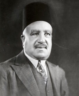 محمد طلعت بن حسن محمد حرب (25 نوفمبر 1867 - 13 أغسطس 1941)"اقتصادي ومفكر مصري"