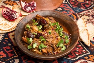 طاجين اللحم المغربي ، طريقة عمل طاجين اللحم المغربي