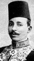مصطفى كامل باشا (1291 هـ / 1874 - 1326 هـ / 1908) زعيم سياسي وكاتب مصري