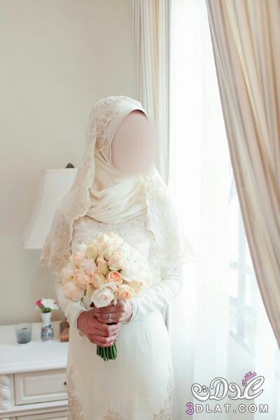 فساتين زفاف للعروس٢٠١٧.... أجمل صور فساتين زفاف للعروس ٢٠١٧ للمحجبات