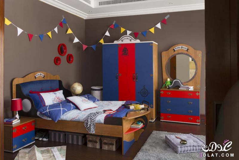 غرف نوم اطفال باحدث تصميمات2023.اشيك غرف نوم الاطفال المودرن