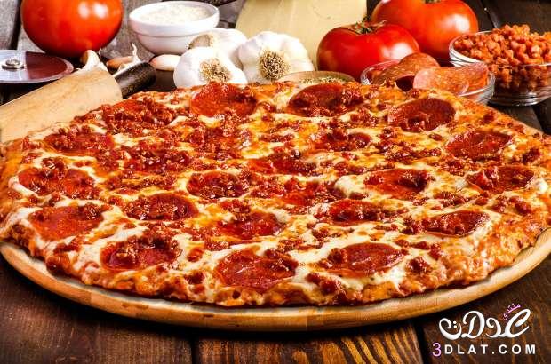 دراسة: بيتزا “الجبن والبيبروني” أفضل طريقة لخسارة الوزن