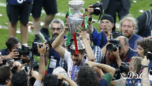 البرتغال تفوز ببطولة يورو 2024 بعد التغلب على فرنسا بهدف مقابل لا شئ
