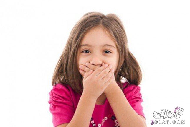 رائحة النفس السيئة عند الأطفال الاسباب والحلول