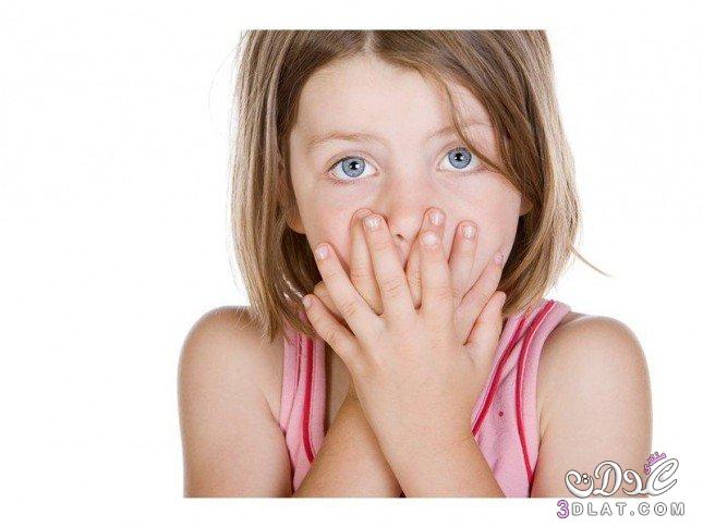 رائحة النفس السيئة عند الأطفال الاسباب والحلول