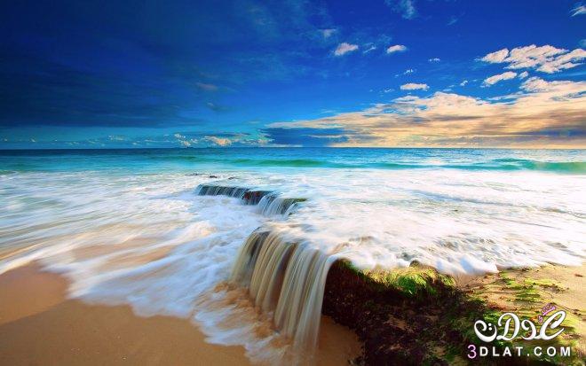 صور طبيعية اجمل صور الشواطئ والسواحل