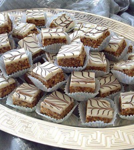 حلوى مغربية مع طريقة التحضير -حلوى لجميع المناسبات