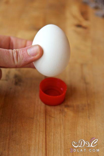 طرق صحية لتلوين البيض لشم النسيم, كيفية تلوين بيض شم النسيم بطريقة صحيحة بالصور