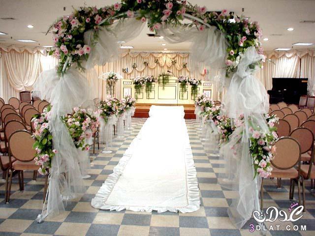 كوشات زفاف رووووعة لأحلي عرووووسة 2024, تألقي في يوم زفافك بأحلي كوشة زفاف 2024