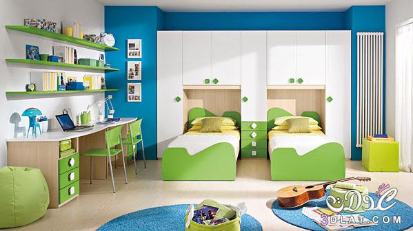 غرف نوم اطفال مودرن 2024, حجرات نوم اطفال كلاسيك, bedroom for children's
