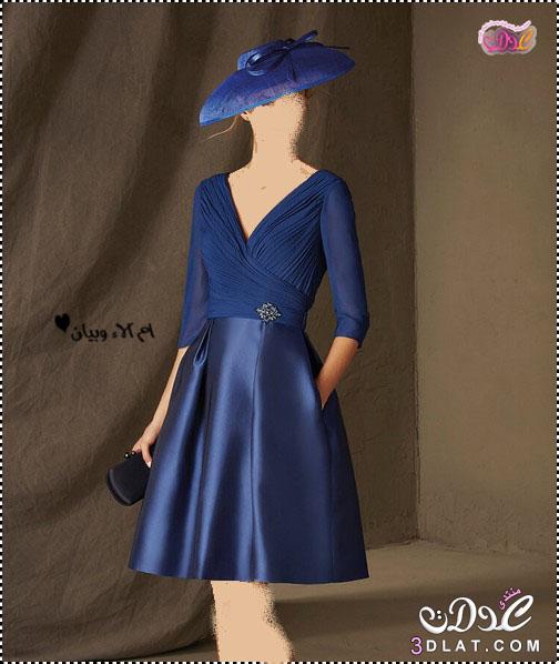 فساتين قصيرة رائعة للسهرات من pronovias barcelona,اجمل الفساتين القصيرة لمناسبات 2024