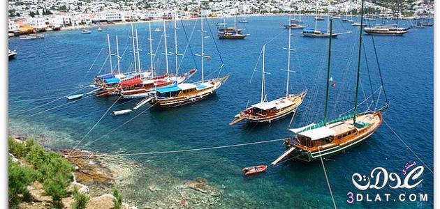 أجمل المناطق في تركيا, السياحة فى تركيا, أهم المدن السياحية في تركيا