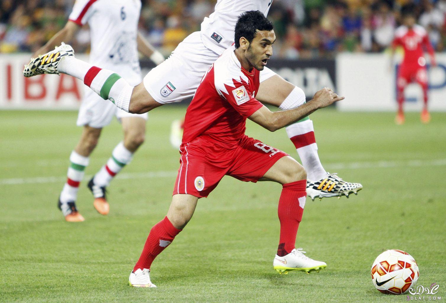 صور مباراة إيران والبحرين في كأس آسيا