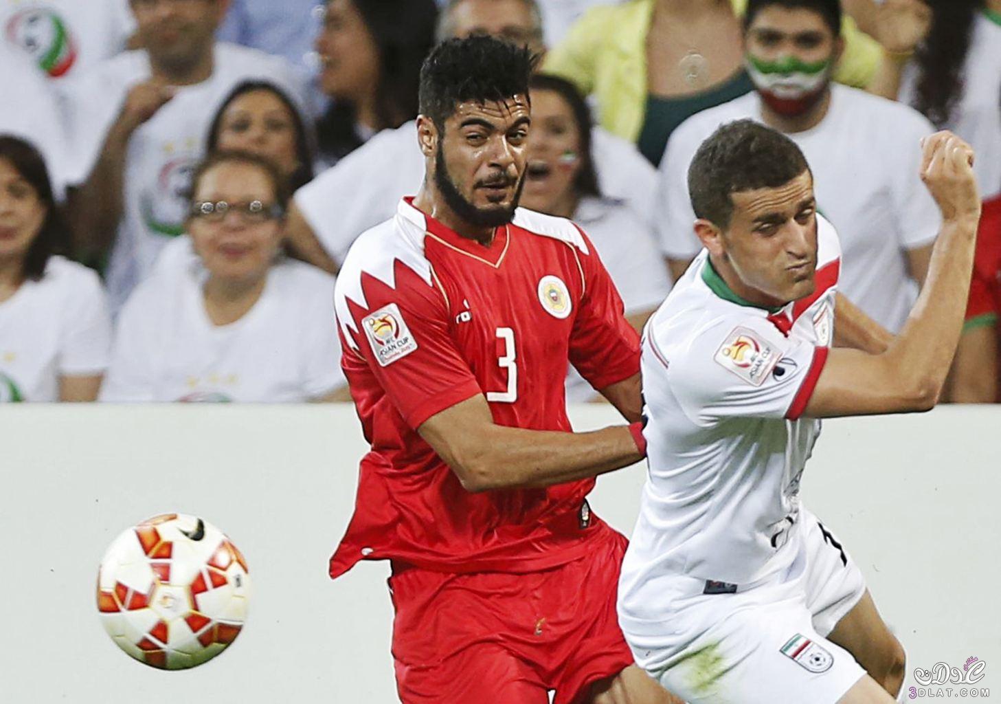 رد: صور مباراة إيران والبحرين في كأس آسيا
