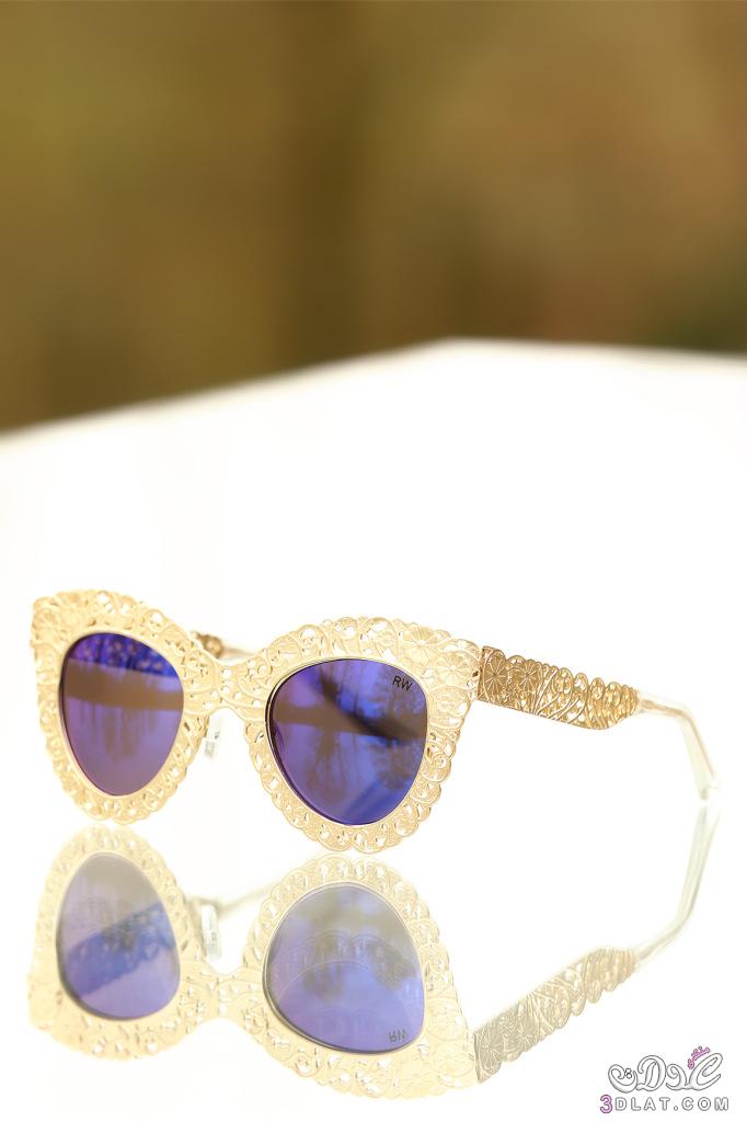 نظارات شمسية للنساء كتيير رائعة ، أجمل نظارات شمس للبنات ، نظارات لصيف