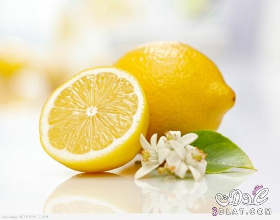 وصفة طبيعية: جل الليمون لتحصلي على الشعر المجعد