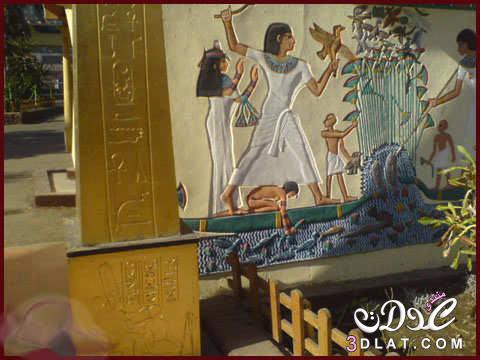 القرية الفرعونية من اجمل الاماكن السياحية فى مصر  كل ماهو متعلق بالسياحة المصرية