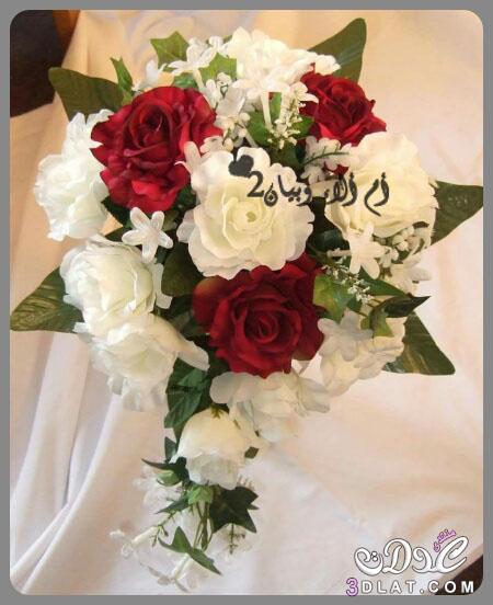 بوكيهات ورد رائعة لعروس 2024-2024,اجمل ماسكات الورد للعرايس,بوكيهات رائعة للعروس