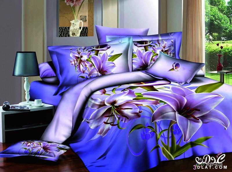 مفارش سرير للكيبر با اللون الرقية والجميلة 2024 با اللون