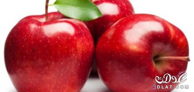 أيهما أفضل تناول التفاح قبل أم بعد التمرين,فوائد تناول التفاح قبل الرياضه