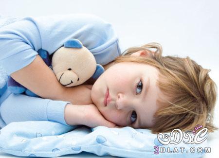 10 طرق تساعد طفلك يتخلص من اضطرابات النوم