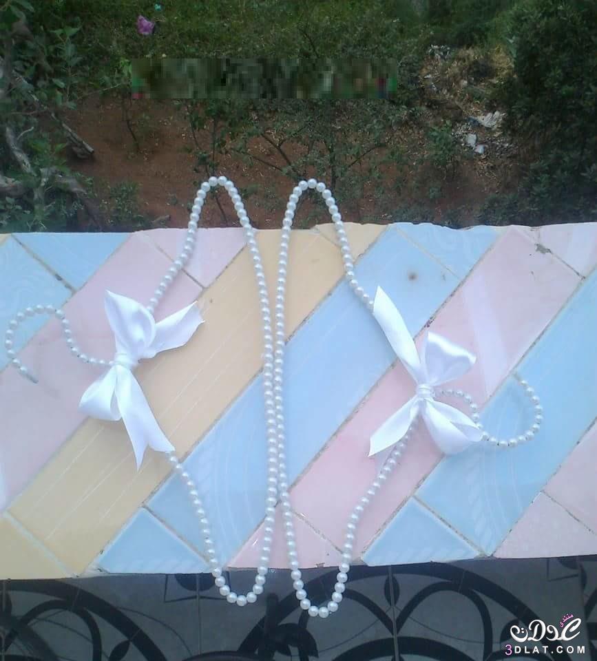 cintre décoré pour mariée علاقات ملابس مزينة للعرائس