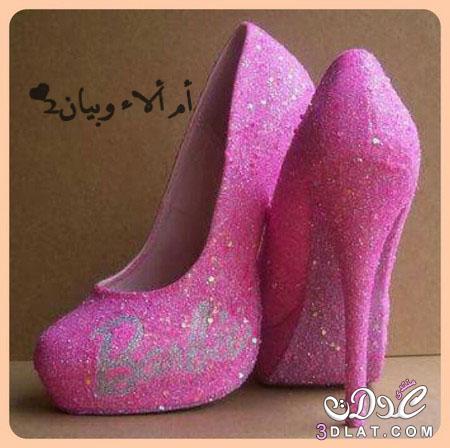 احذية بكعب باللون الوردي,لمحبات الروز احذية بكعب لموسم 2024,لسهراتك احذية بكعب باللون
