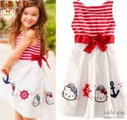 !!♥!!اجمل ملابس صيفي للاطفال لعام 2024 نوريني!!♥!!