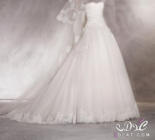 فساتين زفاف 2024,تصميمات عالمية لفساتين الزفاف2024,فساتين زفاف ناعمه Wedding Dresses