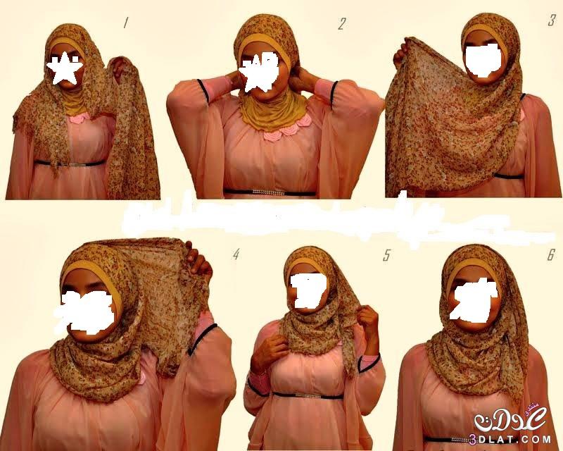الحجاب والبنات تعالي وااستفيدي