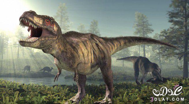 كيف انقرضت الديناصورات,ما هي اسباب انقراض الديناصورات ,تعرفي علي سبب انقراض الديناصور