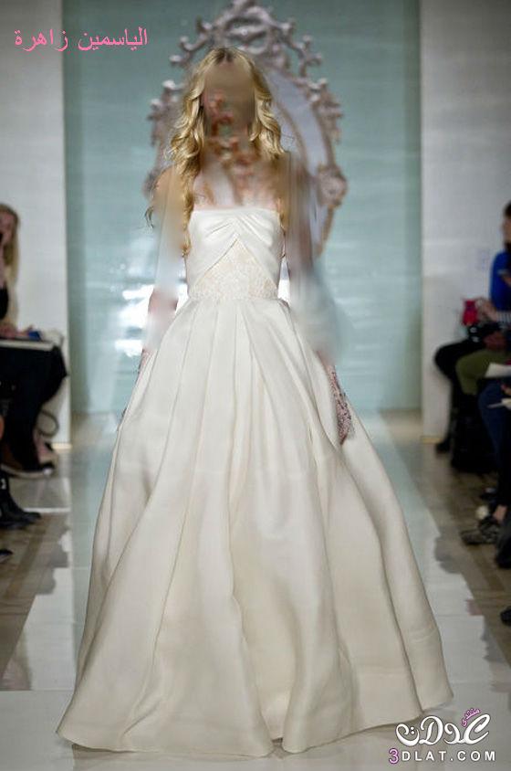 أجمل 7: فستان زفاف لربيع 2024