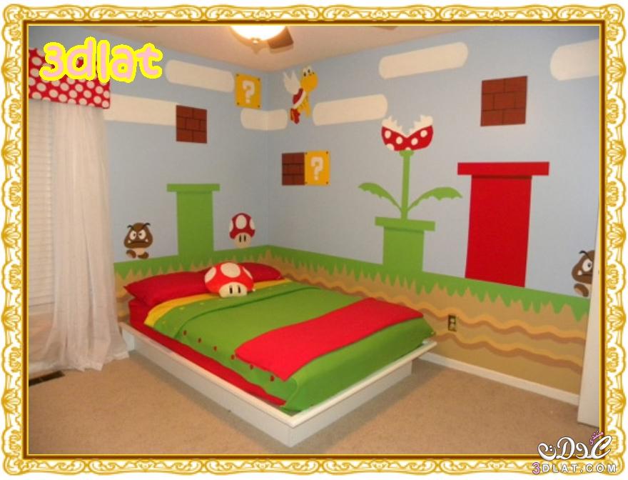 غرف نوم اولاد/غرف نوم راقية بتصاميم للاولاد/غرف نوم حديثة /اجمل غرف النوم للصبيان