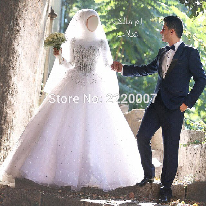فساتين زفاف محجبات رائعه2024فساتين زفاف مابين الحشمةوالرقى.اشيك تصميمات فساتين الزفاف