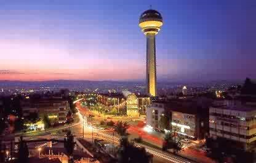 صور من العاصمة التركية انقرة (بعدستي)