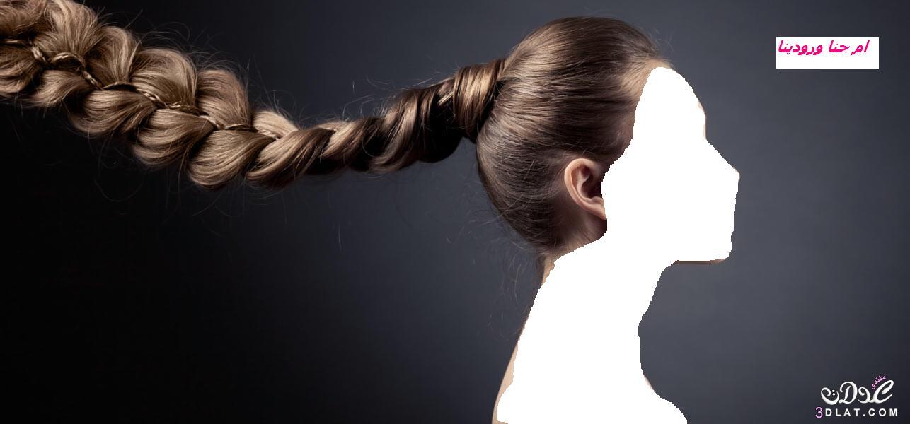4 نصائح بسيطة لإطالة الشعر بسرعة , ازاي تخلي شعرك قوي وطويل