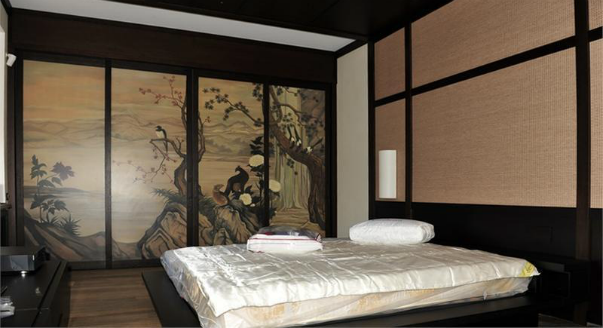غرف نوم على الطراز الياباني2024 ديكورات غرف نوم مميزة2024 غرف نوم جديدة, ديكورات لغرف النوم رائعة
