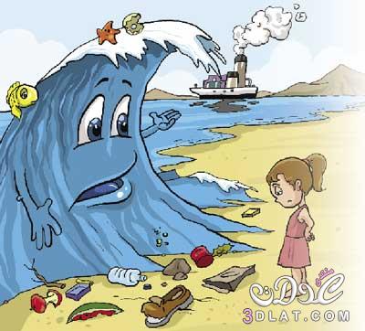 قصة البحر الحزين 2024 قصة عن البحر للاطفال  أجمل قصة عن تعلم النظافة للاطفال