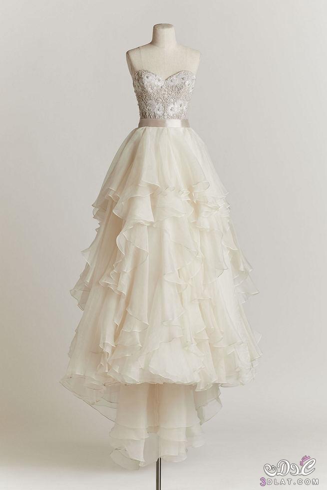 اجمل الفساتين الزفاف ,فساتين بيضاء روووووعة , اجمل الفساتين لاجمل البنات