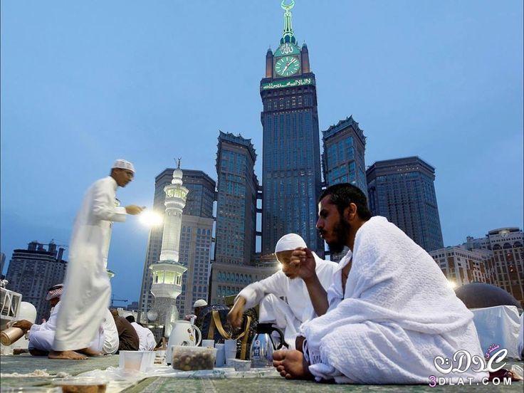 أستعدادات شهر رمضان في السعوديه,شاهدي استعدادات المملكه لشهر رمضان