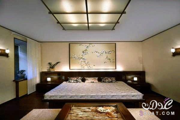 رد: غرف نوم على الطراز الياباني2024 ديكورات غرف نوم مميزة2024 غرف نوم جديدة, ديكورات لغرف النوم رائعة