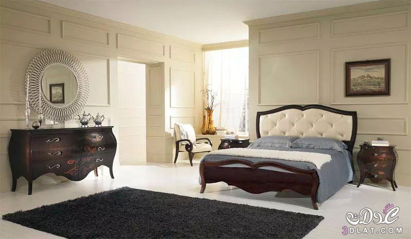 صور غرف نوم 2024,أحدث تصاميم غرف النوم العصريه بطابع اوروبي,تصاميم لغرف النوم العصريه