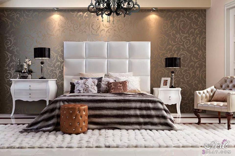 صور غرف نوم 2024,أحدث تصاميم غرف النوم العصريه بطابع اوروبي,تصاميم لغرف النوم العصريه