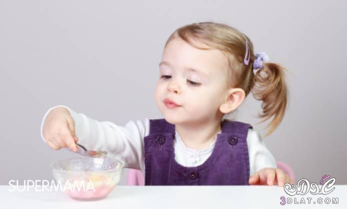 أفكار وجبات خفيفة صحية للأطفال (أ صابع البطاطا الحلوة المخبوزة)