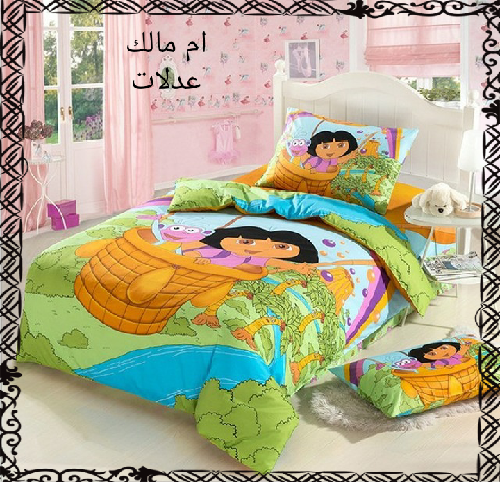 اكبر كولكشن مفارش سرير للاطفال.مفارش سرير اطفال برسومات رائعه .مفارش سرير اطفال2024