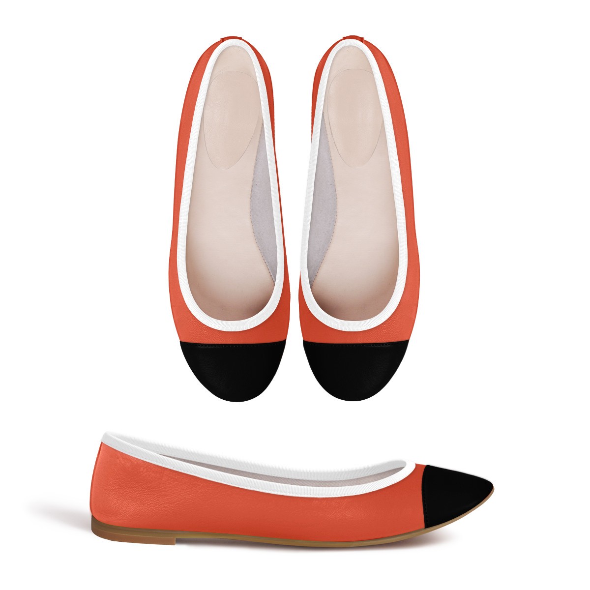 أحذية فلات للبنات أنيقة كتير ، كوني كوول على طول ، احلى احذية بناتية 2024 ، كلوكشن