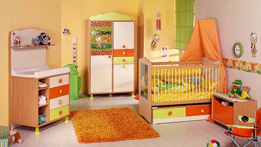غرف نوم للاطفال 2024 غرف نوم طفولية وراقية