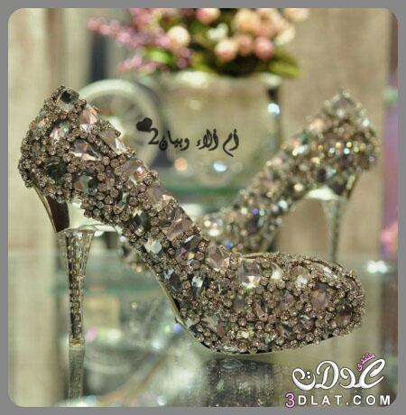 احذية رائعة لعروس 2024,احدث صيحات احذية العروس لموسم 2024