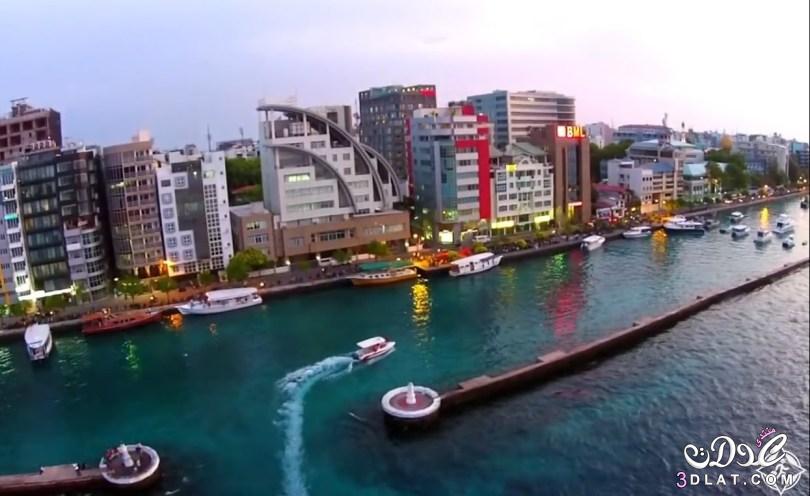 9 مناطق سياحية في المالديف لا ينبغي تفويتها
